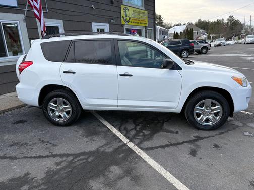 2012 Toyota RAV4 Sport