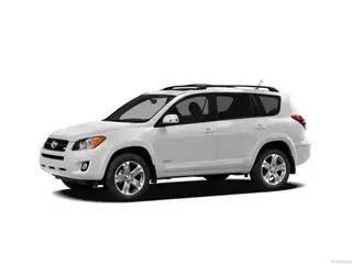 2012 Toyota RAV4 Sport
