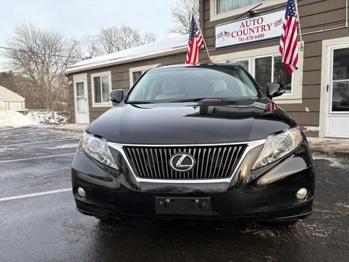 2011 Lexus RX 350 Base
