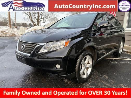 2011 Lexus RX 350 Base