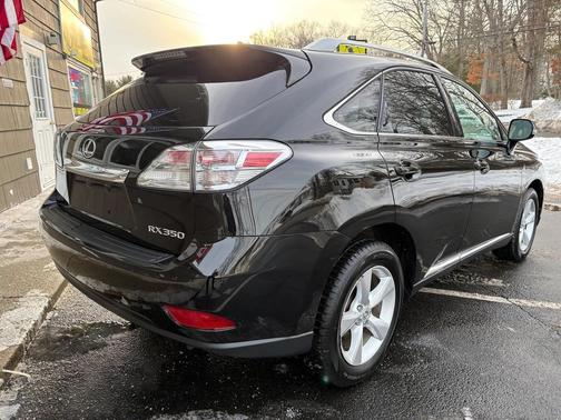 2011 Lexus RX 350 Base