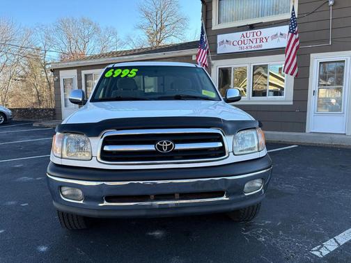 2001 Toyota Tundra SR5