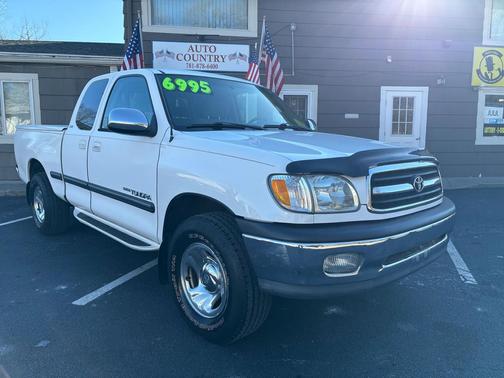 2001 Toyota Tundra SR5