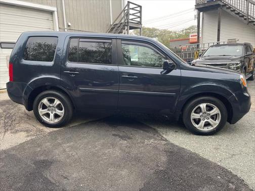 2012 Honda Pilot EX-L