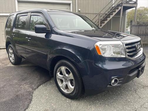 2012 Honda Pilot EX-L