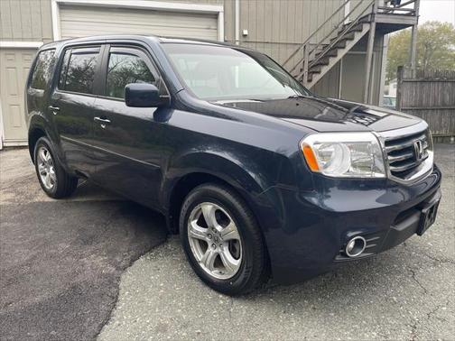 2012 Honda Pilot EX-L