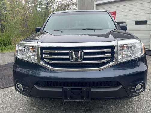 2012 Honda Pilot EX-L