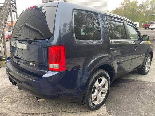 2012 Honda Pilot EX-L
