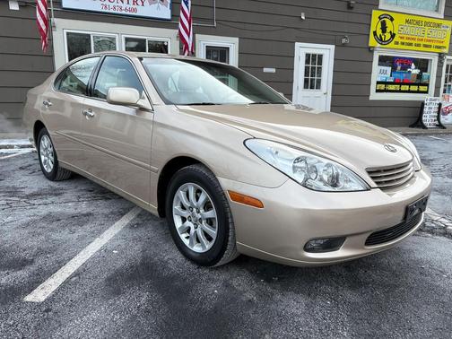 2002 Lexus ES 300 Base