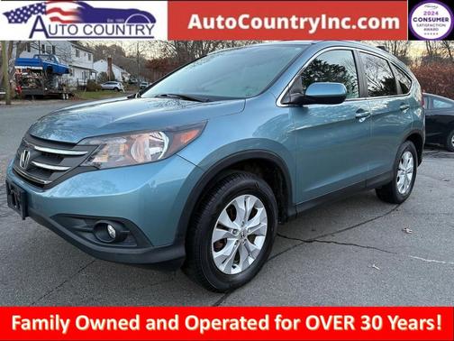 2014 Honda CR-V EX-L