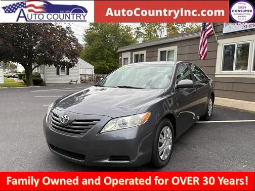 2007 Toyota Camry LE