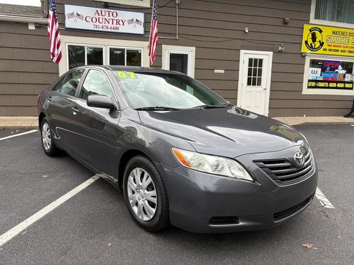 2007 Toyota Camry LE