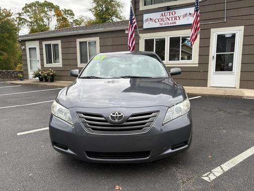 2007 Toyota Camry LE