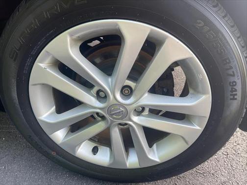 2011 Nissan Juke S