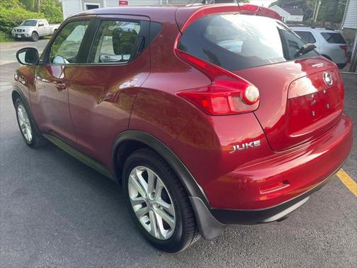 2011 Nissan Juke S