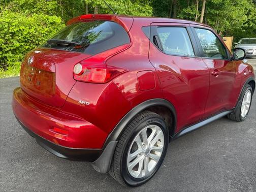 2011 Nissan Juke S