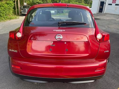 2011 Nissan Juke S