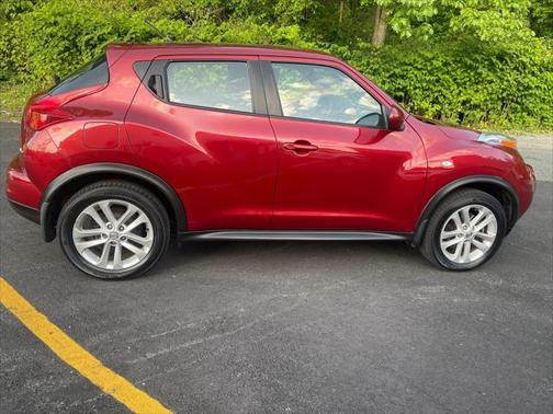 2011 Nissan Juke S