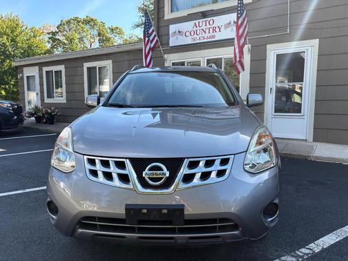 2011 Nissan Rogue SV