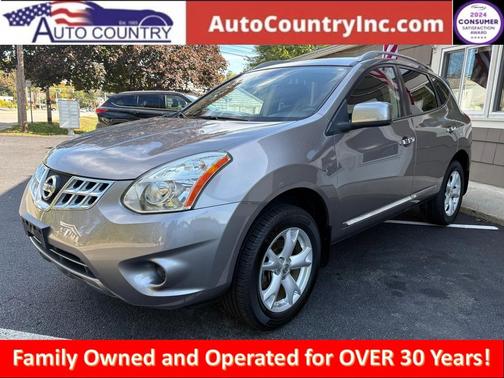 2011 Nissan Rogue SV