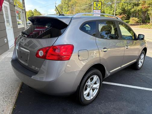 2011 Nissan Rogue SV