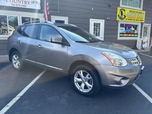 2011 Nissan Rogue SV