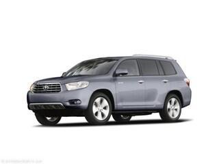 2008 Toyota Highlander Sport