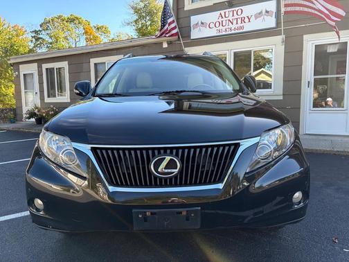 2012 Lexus RX 350 Base