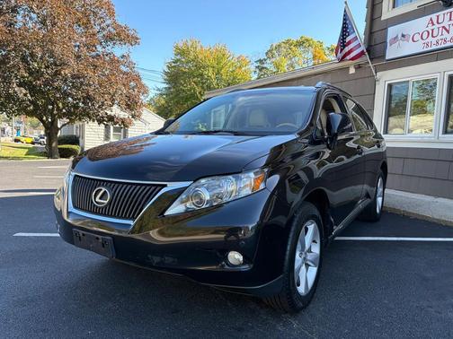2012 Lexus RX 350 Base