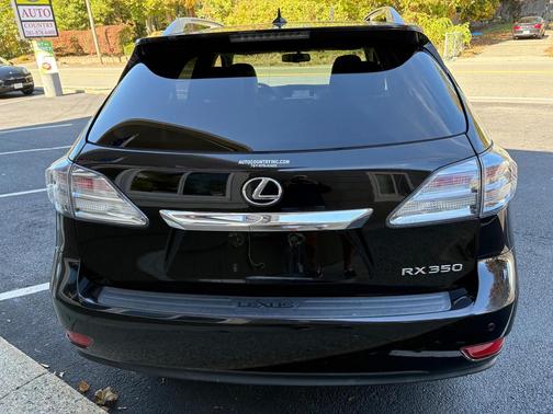 2012 Lexus RX 350 Base