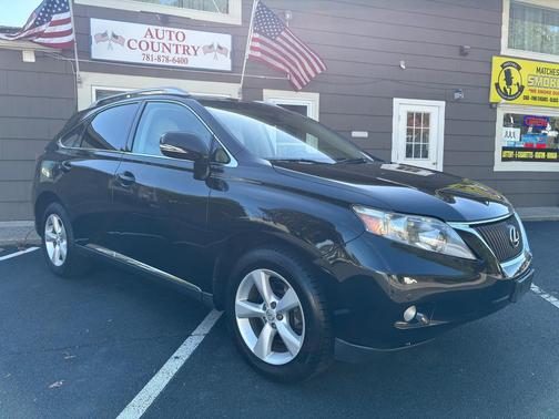 2012 Lexus RX 350 Base