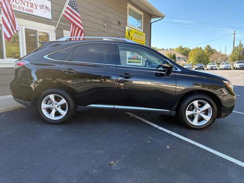 2012 Lexus RX 350 Base