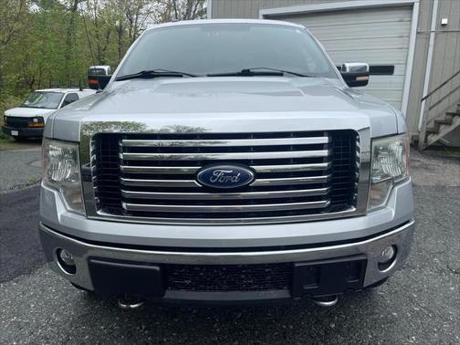2012 Ford F-150 XLT