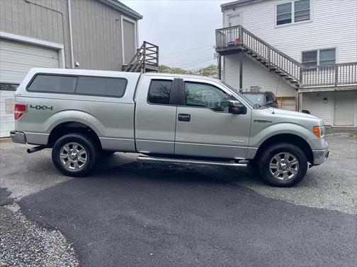 2012 Ford F-150 XLT