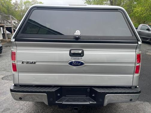 2012 Ford F-150 XLT
