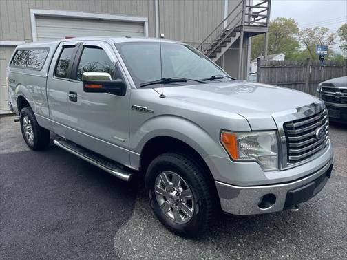2012 Ford F-150 XLT
