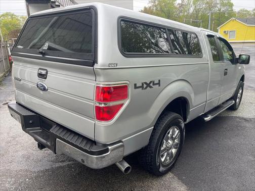 2012 Ford F-150 XLT