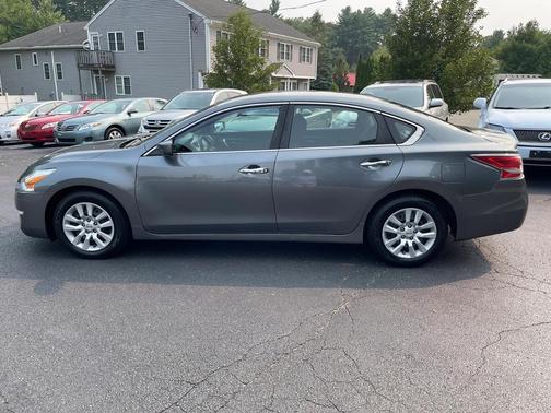2014 Nissan Altima 2.5 S