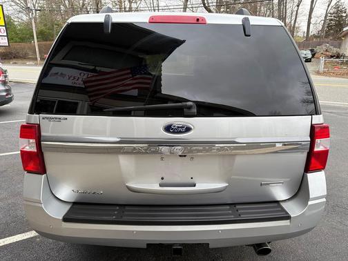 Silver Mist 2016 Ford Expedition Limited