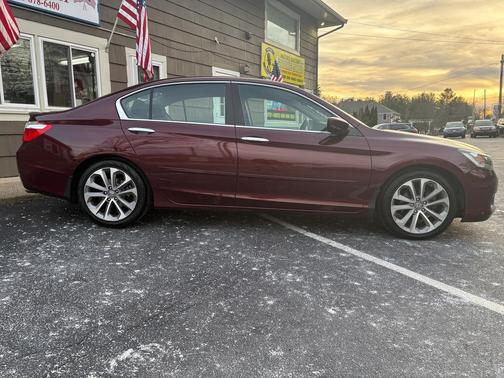 2013 Honda Accord Sport