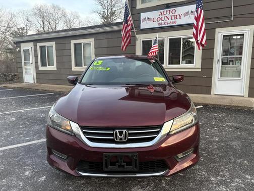 2013 Honda Accord Sport