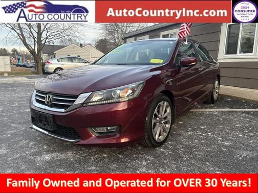 2013 Honda Accord Sport