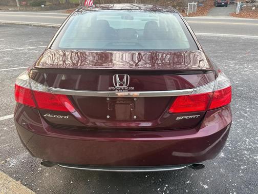 2013 Honda Accord Sport