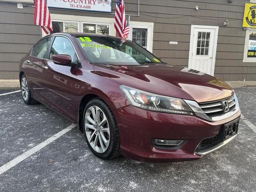 2013 Honda Accord Sport