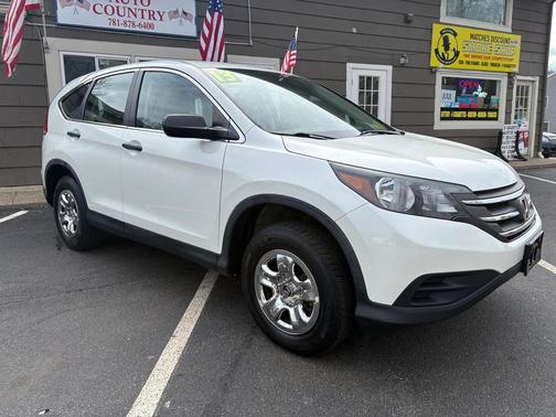 2013 Honda CR-V LX