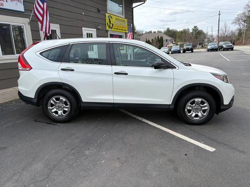 2013 Honda CR-V LX