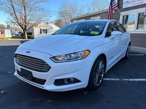 2013 Ford Fusion Hybrid SE Hybrid