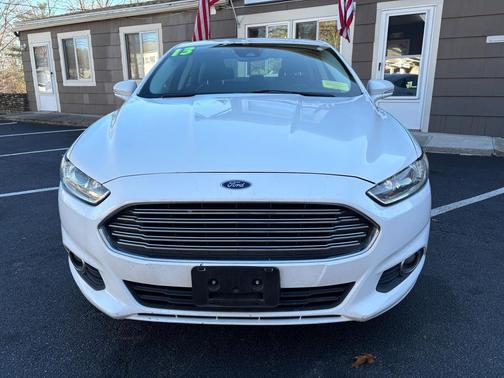 2013 Ford Fusion Hybrid SE Hybrid