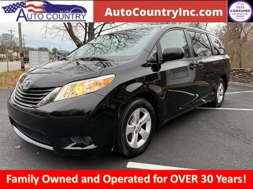 2013 Toyota Sienna LE