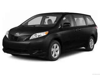 2013 Toyota Sienna LE